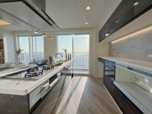 【東京都/目黒区大橋】プリズムタワー キッチン