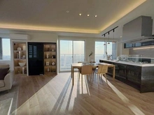 【東京都/目黒区大橋】プリズムタワー リビング