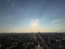 【東京都/目黒区大橋】プリズムタワー 眺望