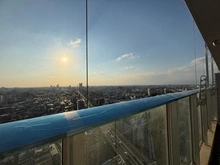 【東京都/目黒区大橋】プリズムタワー 眺望