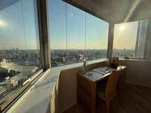 【東京都/目黒区大橋】プリズムタワー 眺望