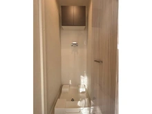 【東京都/目黒区大橋】プリズムタワー 洗濯機置場