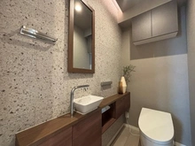 【東京都/目黒区大橋】プリズムタワー トイレ