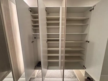 【東京都/目黒区大橋】プリズムタワー 収納：玄関