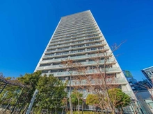 【東京都/目黒区大橋】プリズムタワー 外観