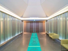 【東京都/目黒区大橋】プリズムタワー エントランス