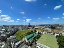 【東京都/世田谷区弦巻】ラ・コルダ弦巻 フォレストコート 眺望