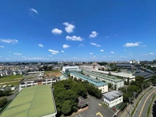 【東京都/世田谷区弦巻】ラ・コルダ弦巻 フォレストコート 眺望