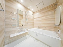 【東京都/世田谷区弦巻】ラ・コルダ弦巻 フォレストコート 浴室