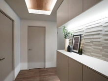 【東京都/世田谷区弦巻】ラ・コルダ弦巻 フォレストコート 玄関