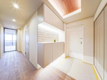 【東京都/世田谷区弦巻】ラ・コルダ弦巻 フォレストコート 廊下