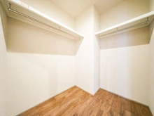 【東京都/世田谷区弦巻】ラ・コルダ弦巻 フォレストコート ウォークインクローゼット