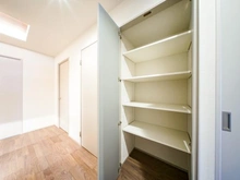 【東京都/世田谷区弦巻】ラ・コルダ弦巻 フォレストコート 玄関収納