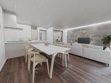 【東京都/世田谷区弦巻】ラ・コルダ弦巻 フォレストコート 内装完成予想図：内装完成予想図に掲載されている、家具調度品等は価格に含まれません