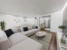 【東京都/世田谷区弦巻】ラ・コルダ弦巻 フォレストコート 内装完成予想図：内装完成予想図に掲載されている、家具調度品等は価格に含まれません