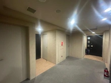 【神奈川県/川崎市中原区上小田中】アトラスアリーナ武蔵新城ランドマークコート 共用部：共用部は内廊下仕様