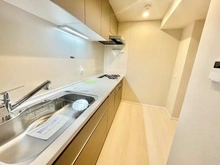 【神奈川県/川崎市中原区上小田中】アトラスアリーナ武蔵新城ランドマークコート キッチン