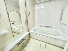 【神奈川県/川崎市中原区上小田中】アトラスアリーナ武蔵新城ランドマークコート 浴室