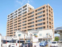 【東京都/世田谷区玉川台】ライオンズスクエア用賀 外観