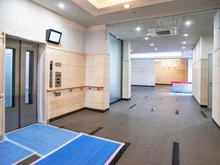 【東京都/世田谷区玉川台】ライオンズスクエア用賀 アプローチ