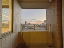 【東京都/世田谷区玉川台】ライオンズスクエア用賀 バルコニー