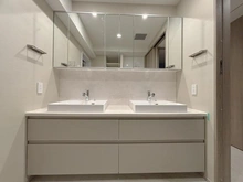 【東京都/世田谷区玉川台】ライオンズスクエア用賀 洗面所