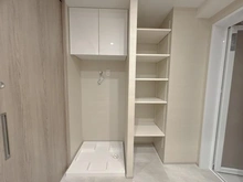 【東京都/世田谷区玉川台】ライオンズスクエア用賀 洗濯パン