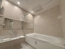 【東京都/世田谷区玉川台】ライオンズスクエア用賀 浴室