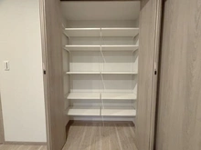 【東京都/世田谷区玉川台】ライオンズスクエア用賀 収納