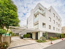 【東京都/世田谷区玉川】プラウド二子玉川レジデンス 外観