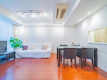 【東京都/世田谷区玉川】プラウド二子玉川レジデンス リビング・ダイニング