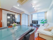 【東京都/世田谷区玉川】プラウド二子玉川レジデンス リビング・ダイニング