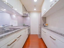 【東京都/世田谷区玉川】プラウド二子玉川レジデンス キッチン