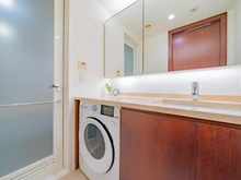 【東京都/世田谷区玉川】プラウド二子玉川レジデンス 洗面室