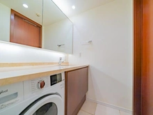 【東京都/世田谷区玉川】プラウド二子玉川レジデンス 洗面室