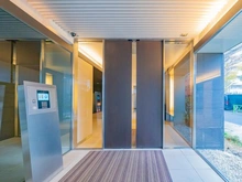 【東京都/世田谷区玉川】プラウド二子玉川レジデンス エントランス