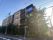 【東京都/世田谷区用賀】ドレッセ用賀 外観