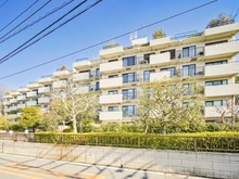 【東京都/世田谷区瀬田】シャンボール瀬田 外観