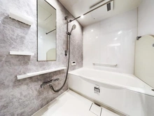 【東京都/世田谷区瀬田】シャンボール瀬田 浴室