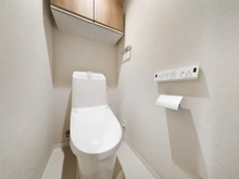 【東京都/世田谷区瀬田】シャンボール瀬田 トイレ