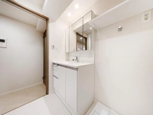 【東京都/世田谷区瀬田】シャンボール瀬田 洗面室