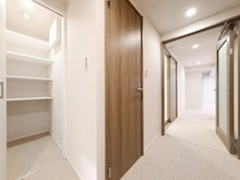 【東京都/世田谷区瀬田】シャンボール瀬田 廊下