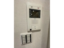 【東京都/世田谷区瀬田】シャンボール瀬田 TVモニター付きインターフォン