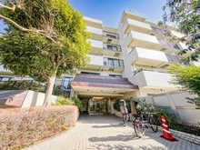 【東京都/世田谷区瀬田】シャンボール瀬田 エントランス