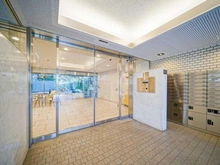 【東京都/世田谷区瀬田】シャンボール瀬田 エントランス