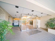 【東京都/世田谷区瀬田】シャンボール瀬田 エントランス