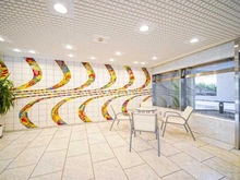 【東京都/世田谷区瀬田】シャンボール瀬田 ロビー