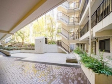 【東京都/世田谷区瀬田】シャンボール瀬田 共用部