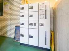 【東京都/世田谷区瀬田】シャンボール瀬田 宅配BOX