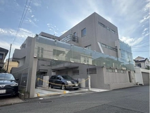 【東京都/世田谷区上用賀】CS上用賀ハウス 外観